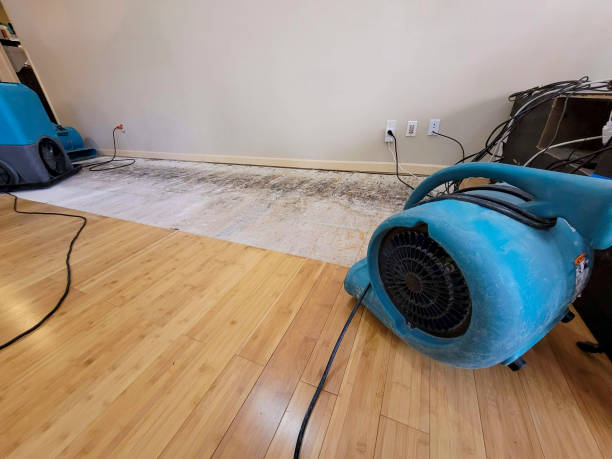 Reliable Burst Pipe Water Damage contractor in Hopewell, NJ by Hirex Water Damage